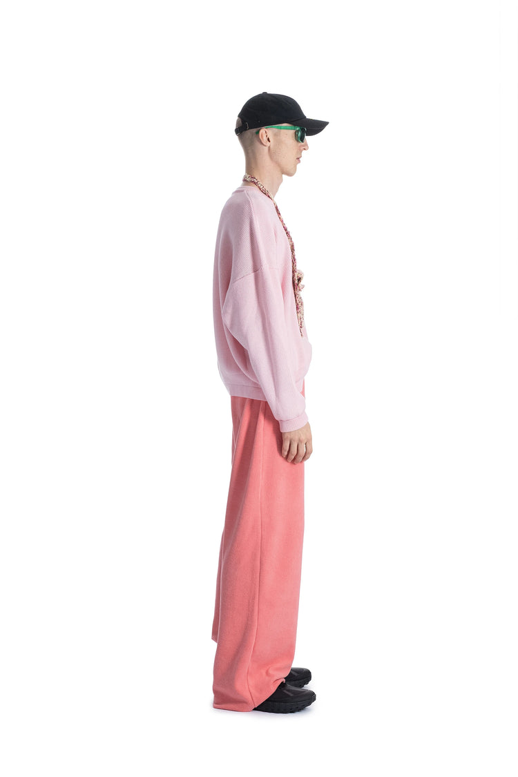 SEEN Editions French cotton Terry pants