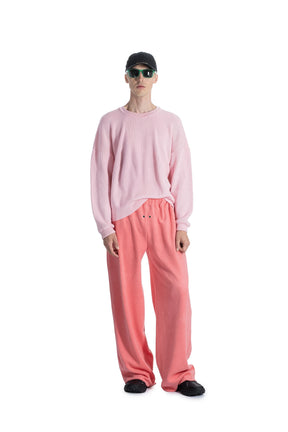 SEEN Editions French cotton Terry pants